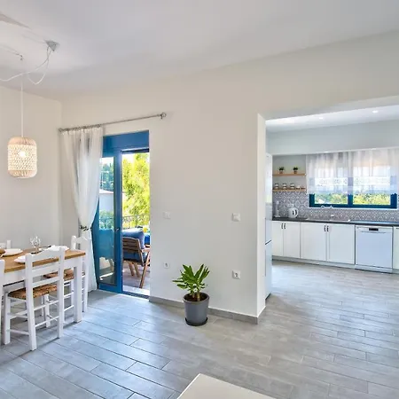 Casa de Férias Akrochori Koskinou (Rhodes)