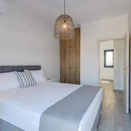 Сasa de vacaciones Akrochori