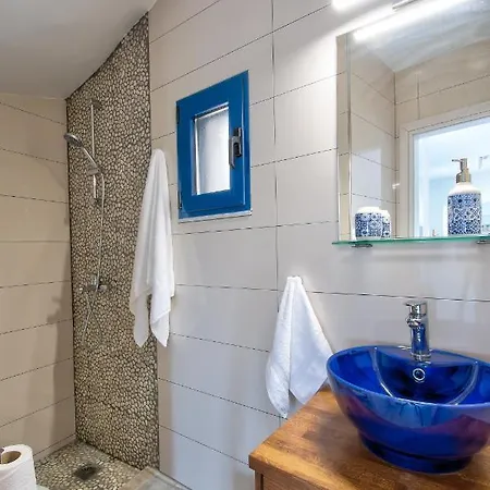 Akrochori Case de vacanță