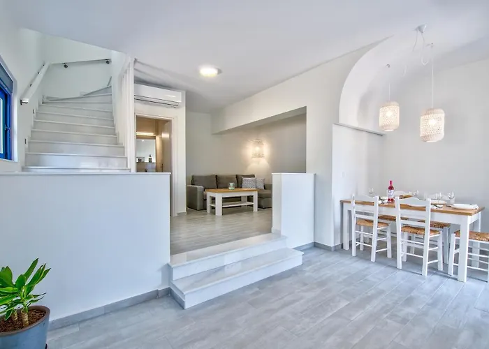 Сasa de vacaciones Akrochori