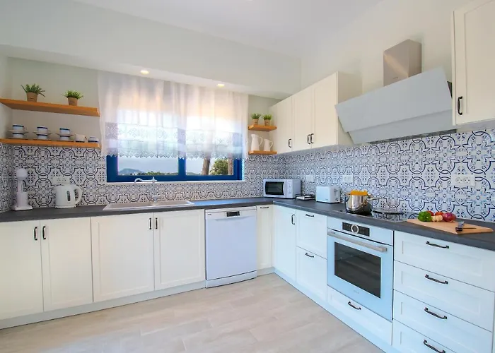 Akrochori Сasa de vacaciones *