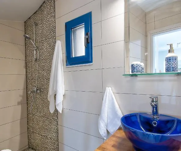 Akrochori Сasa de vacaciones